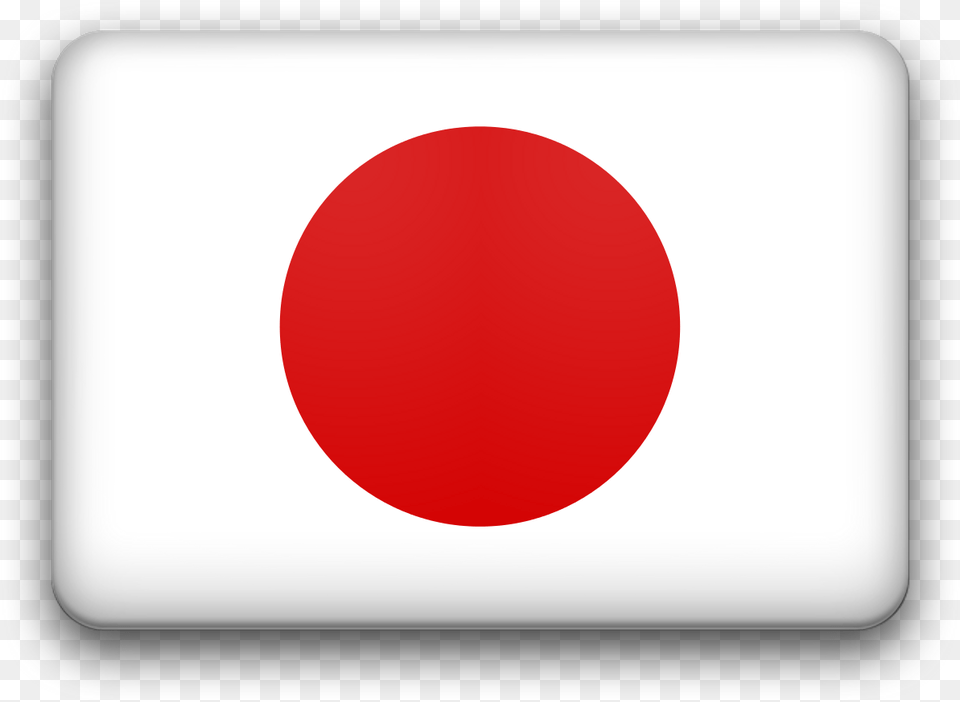 Japan Flag Japo, Sphere Free Png Download