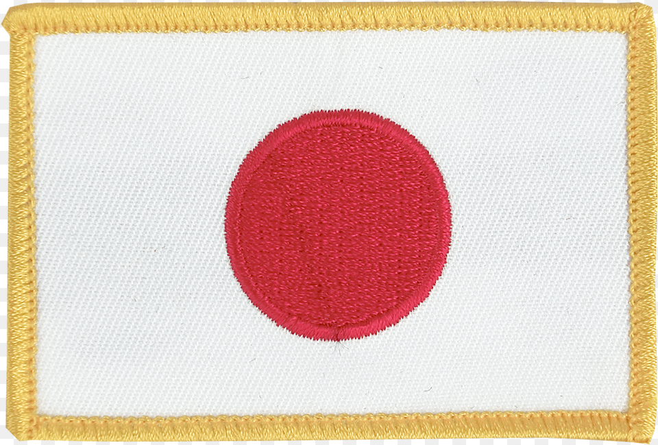 Japan Flag Patch Circle, Home Decor, Pattern, Embroidery, Stitch Png