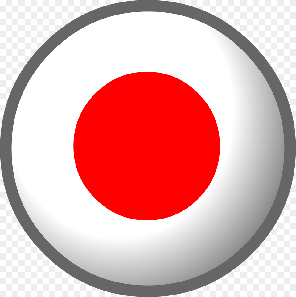 Japan Flag Picture Japan Flag Circle Transparent, Sphere, Disk Png Image