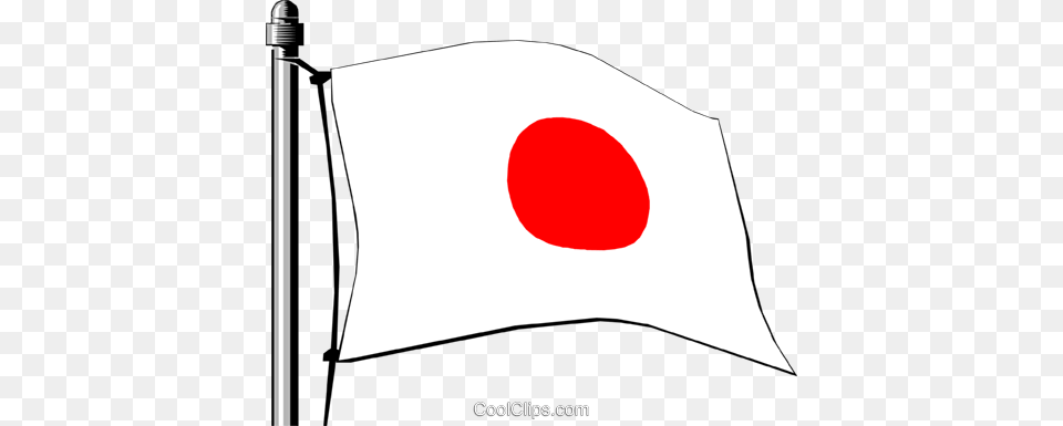 Japan Flag Royalty Free Vector Clip Art Illustration, Japan Flag Png Image