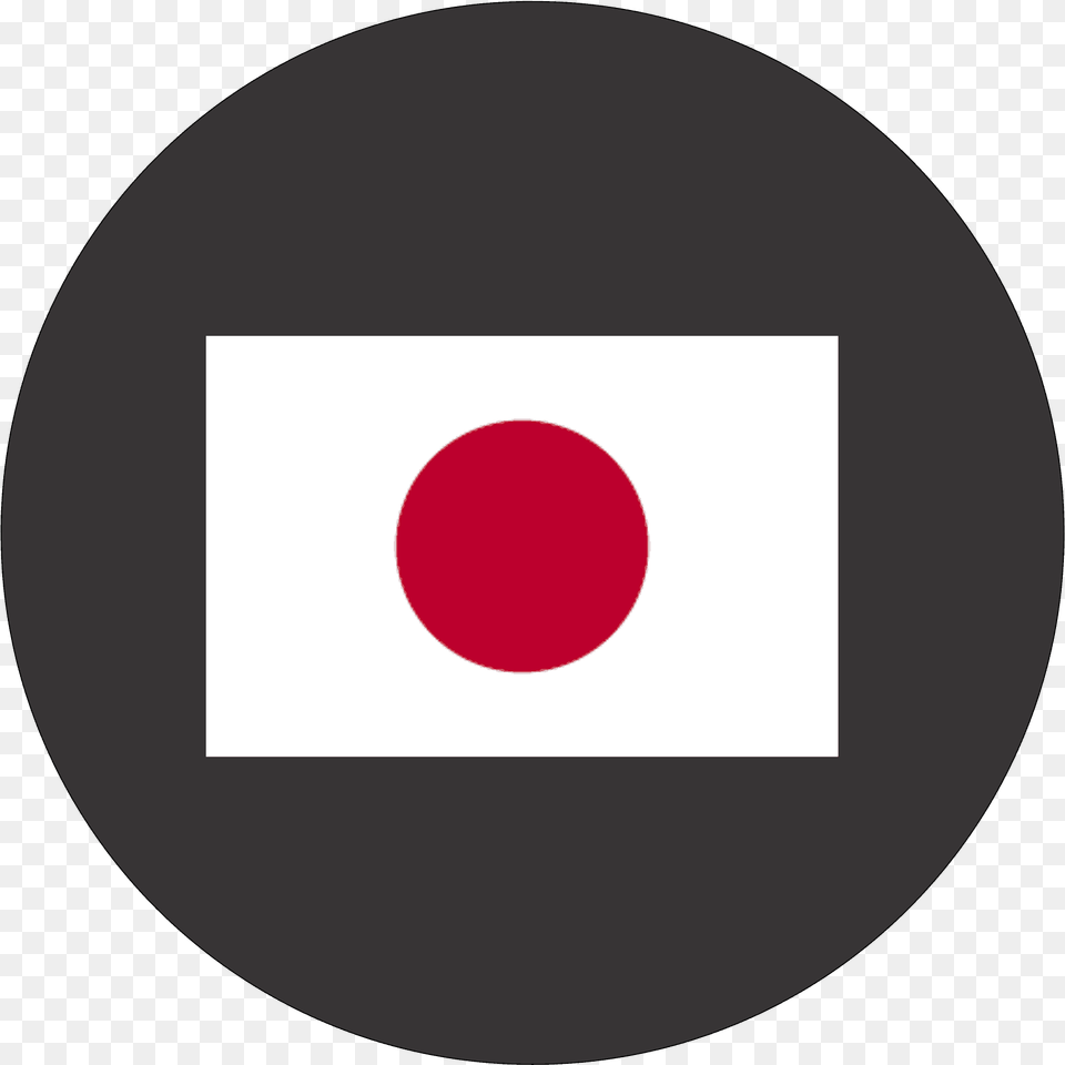 Japan Flag Tire Cover Circle, Sphere, Disk, Japan Flag Free Png Download
