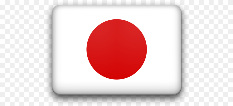 Japan Flags With Different Styles Circle, Sphere Free Transparent Png