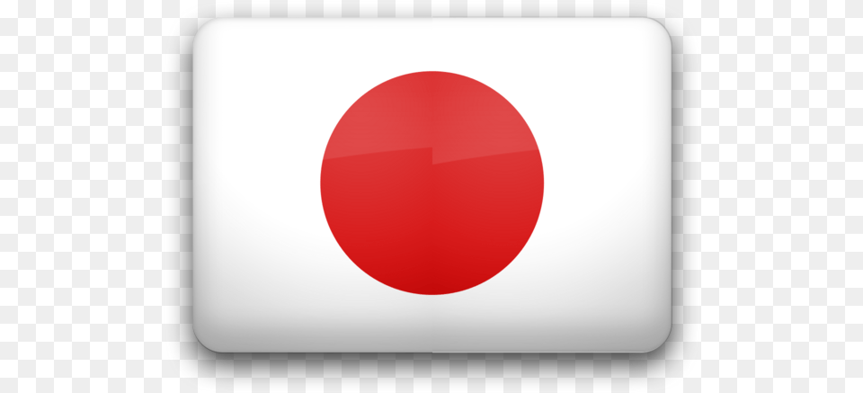 Japan Flags With Different Styles Circle, Sphere Png