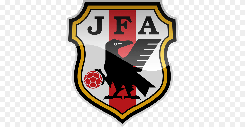 Japan Football Logo, Ball, Sport, Soccer, Soccer Ball Png Image