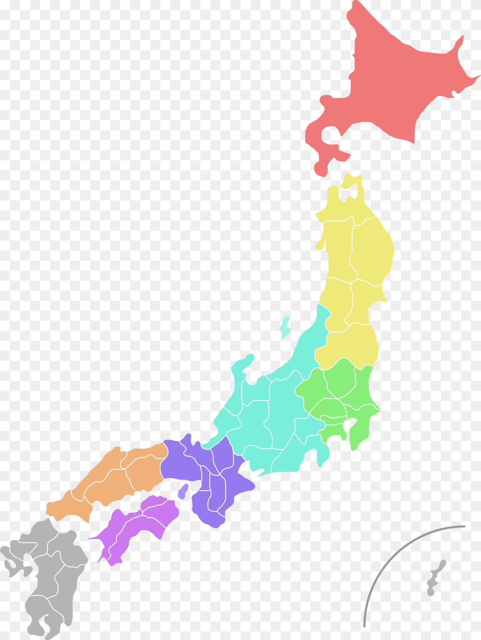 Japan Icons, Chart, Map, Plot, Atlas Free Png