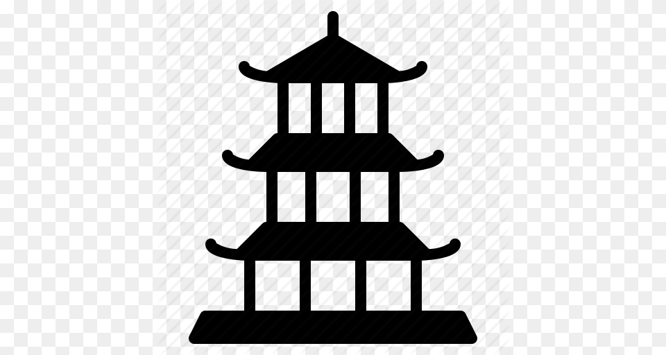 Japan Japanese Pagoda Religion Shinto Shrine Temple Icon, Architecture, Building, Prayer Free Transparent Png