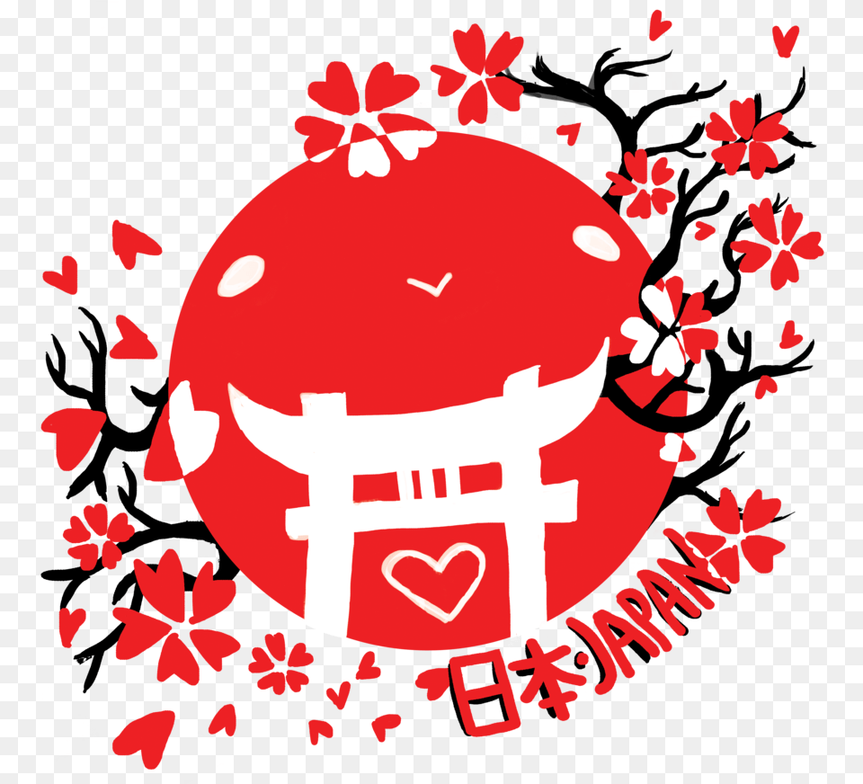 Japan Logo Design Hd Japanese Club Logo Png Image