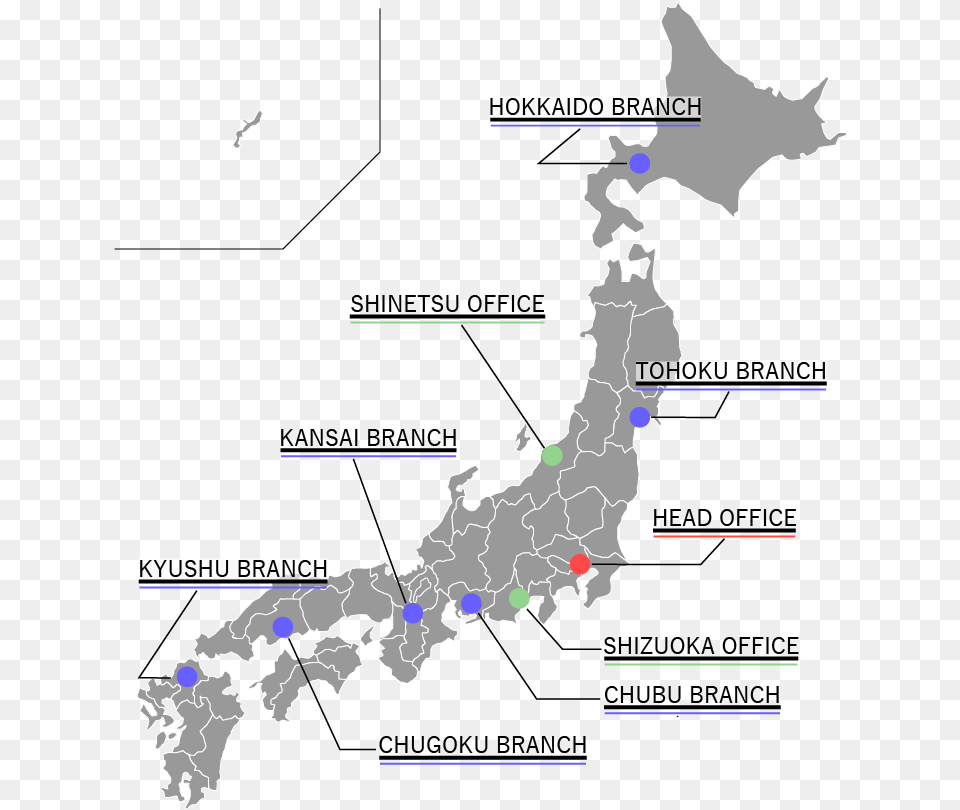 Japan Map, Plot, Chart, Outdoors, Nature Free Png