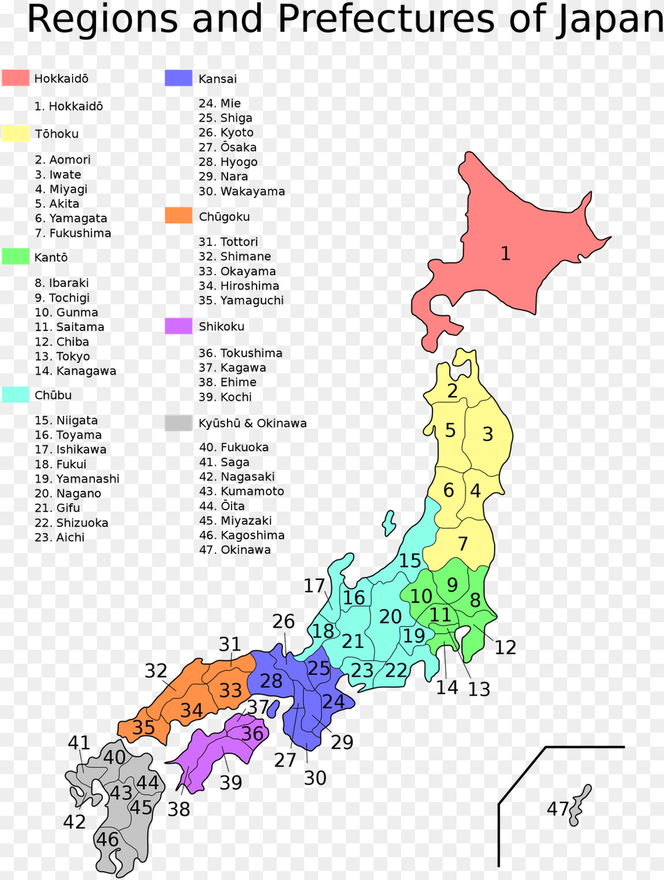 Japan Map, Chart, Plot, Atlas, Diagram Free Transparent Png