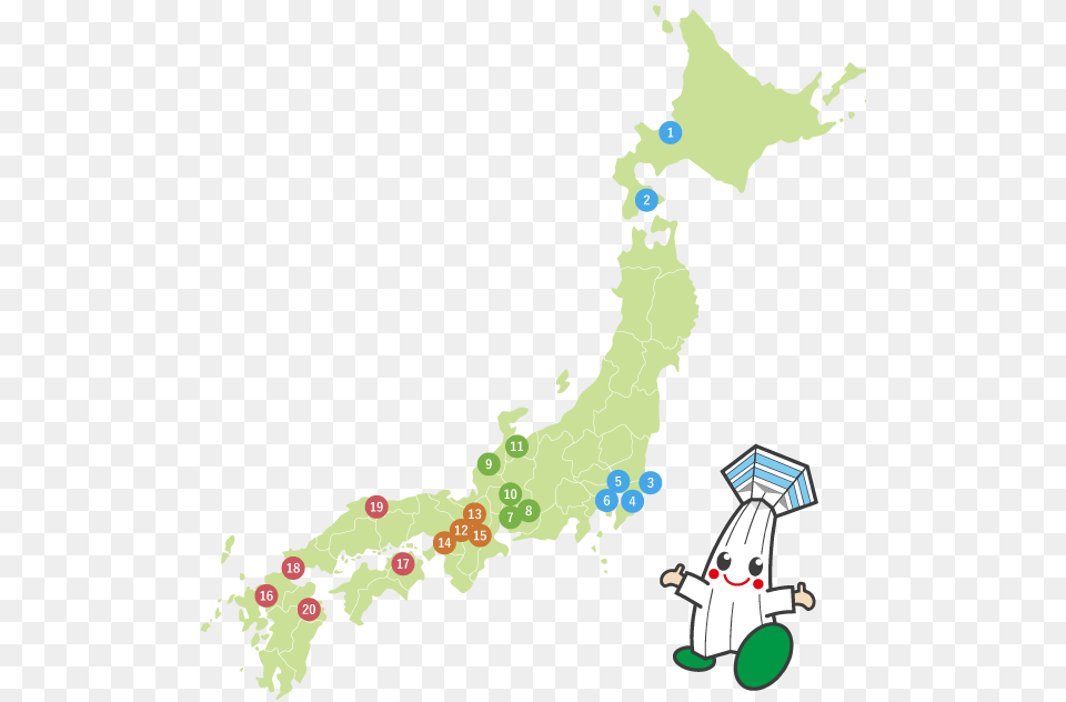 Japan Map, Water, Sea, Land, Nature Free Png