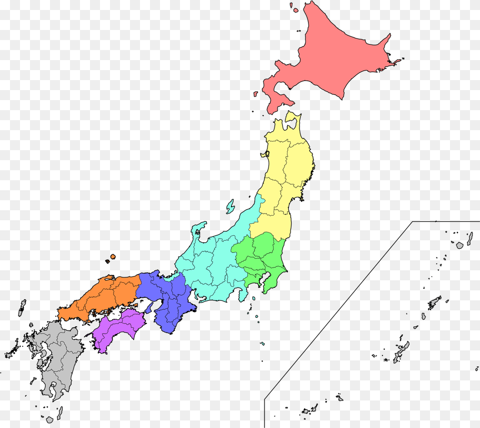Japan Map, Nature, Chart, Plot, Land Png