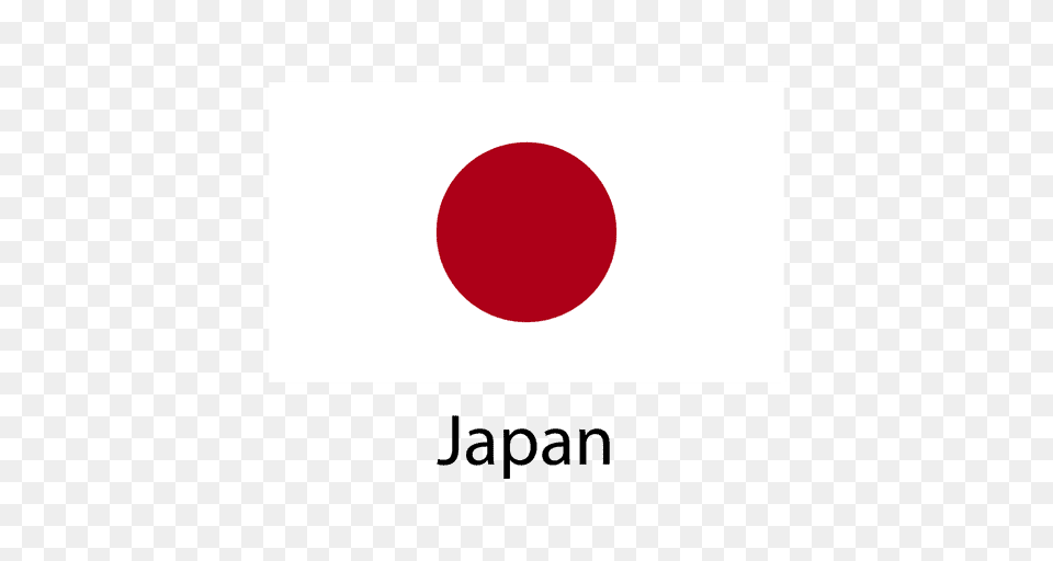 Japan National Flag, Logo Png Image