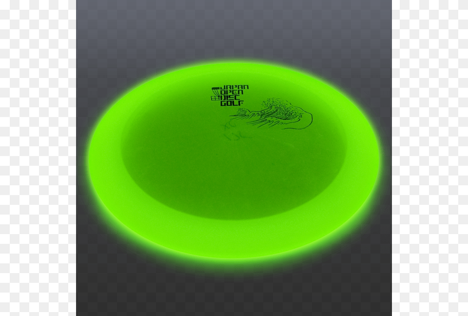 Japan Open Glow Champion Xcaliber Circle, Frisbee, Toy, Disk Free Transparent Png