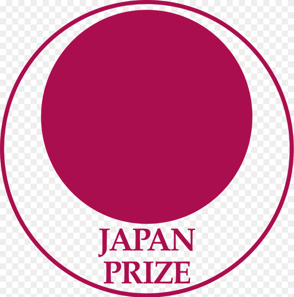 Japan Prize Logo Japan Prize, Sphere, Sticker, Astronomy, Moon Free Png Download