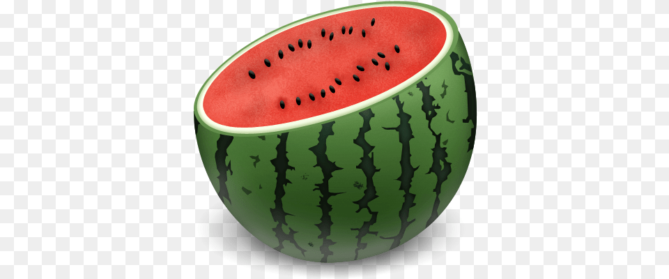 Japan Summer Iconset Watermelon, Food, Fruit, Melon, Plant Free Png Download