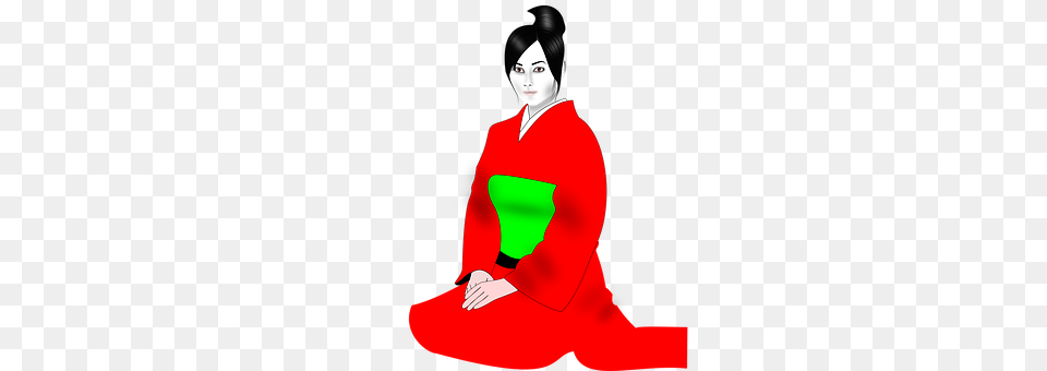 Japanese Adult, Person, Gown, Formal Wear Free Transparent Png