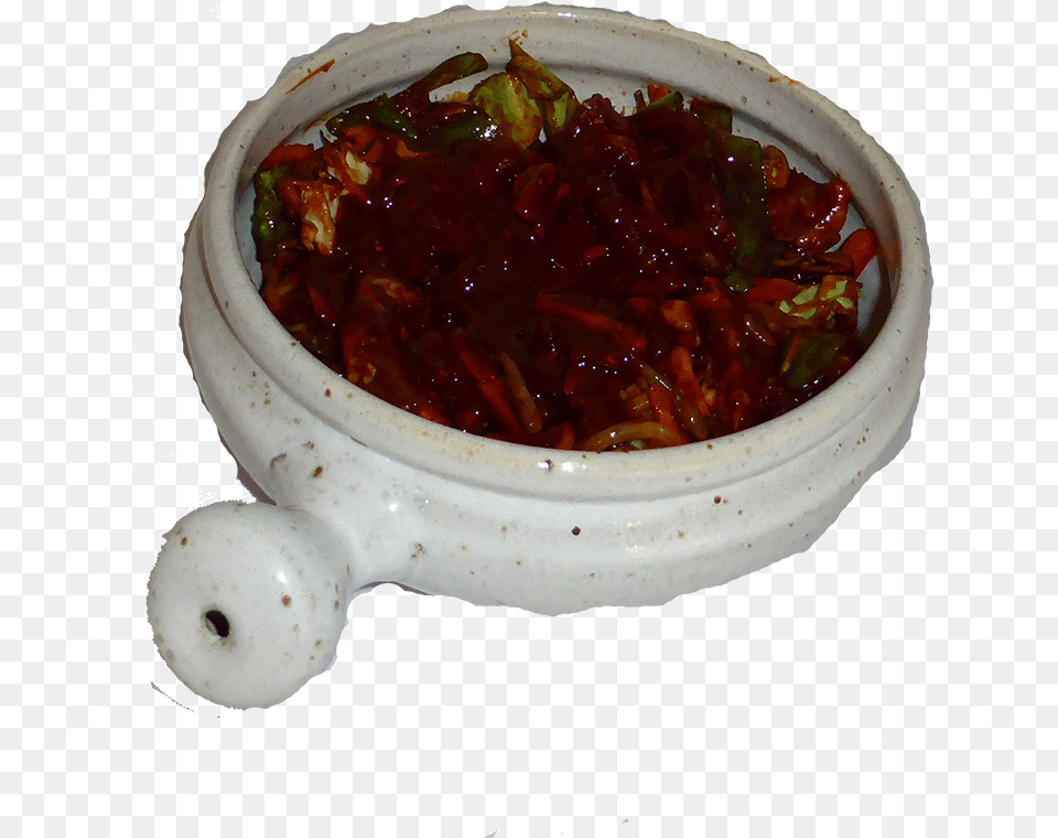 Japanese Beef Stir Fry Chili Oil, Bowl, Dish, Food, Meal Free Png