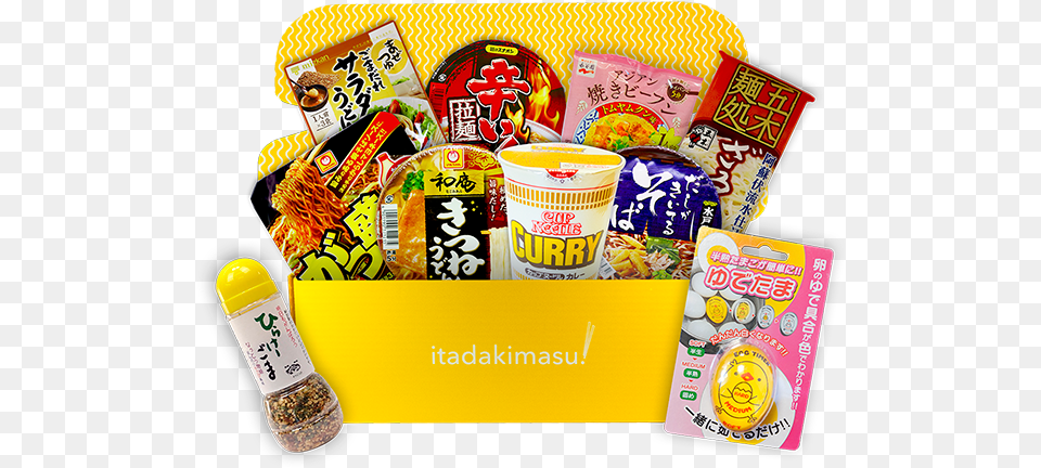 Japanese Candy Box Subscription Japan Crate Lum Mahachai Chumphon Temple, Food, Snack, Lunch, Meal Png Image