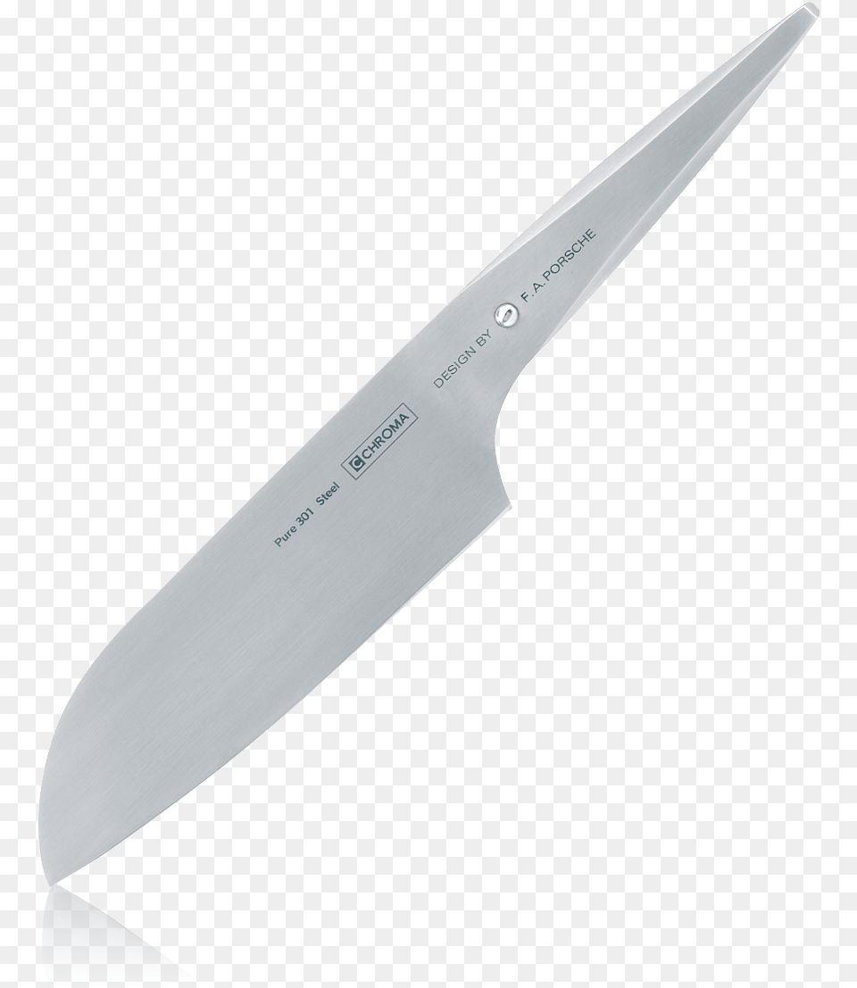 Japanese Chefs Knife For Meat Fish And Vegetables Porsche 911 Knife, Blade, Weapon, Dagger, Letter Opener Free Png