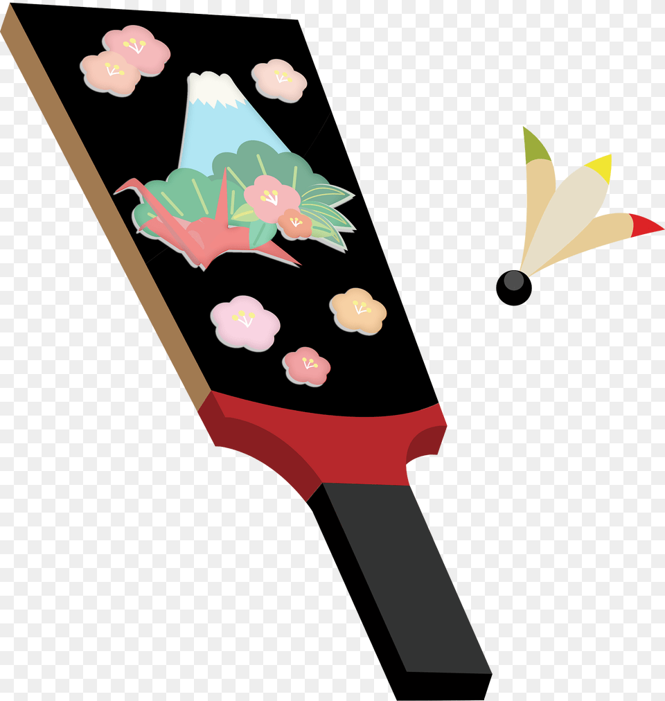 Japanese Cherry Blossom, Brush, Device, Tool Free Transparent Png