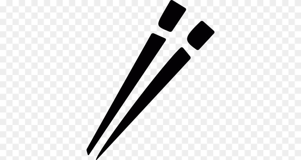 Japanese Chopsticks Icon, Brush, Device, Tool Png Image