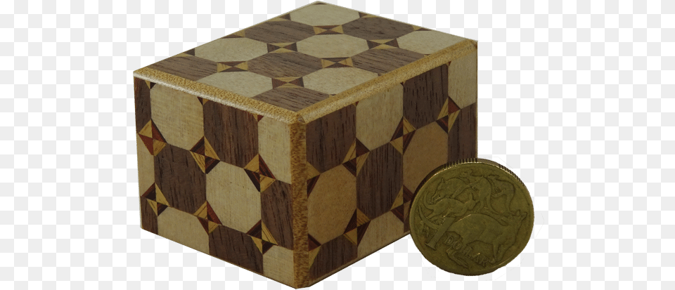 Japanese Crafted Secret Kagome Box 2 Sun 10 Step Coin, Jar, Wood, Treasure, Accessories Png