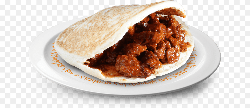 Japanese Curry, Bread, Food, Pita, Sandwich Free Png Download