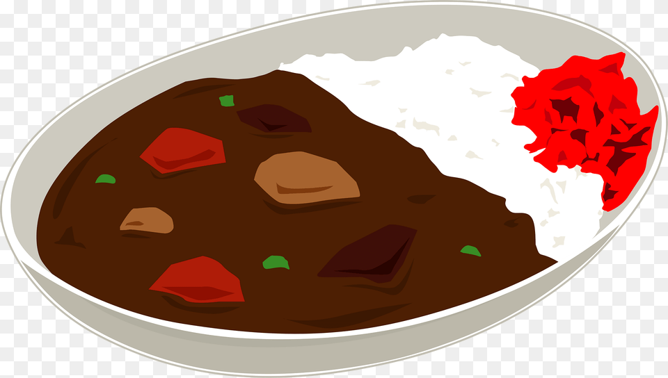 Japanese Curry Rice Food Clipart, Meal, Dessert, Sweets, Dish Free Transparent Png