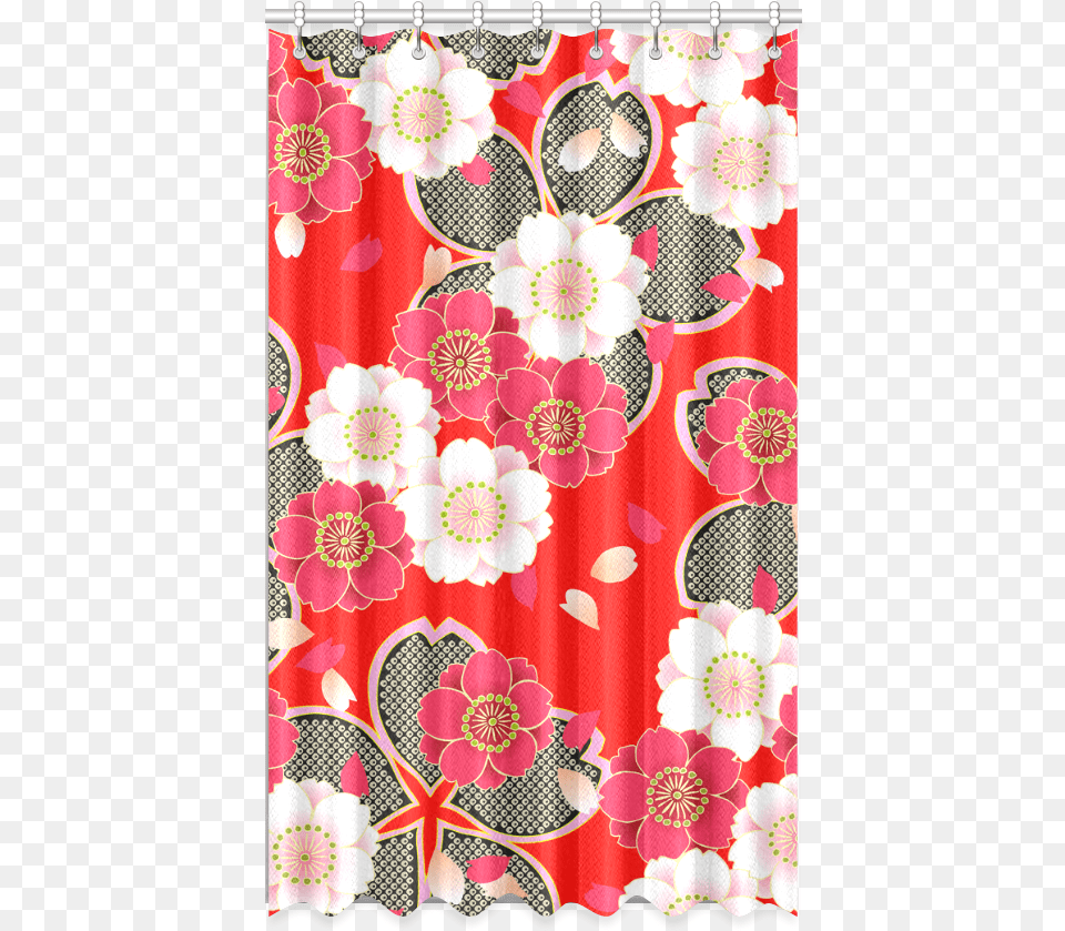 Japanese Curtain Free Transparent Png