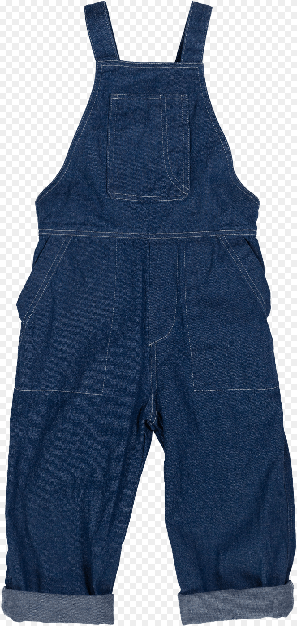 Japanese Denim Overalls Transparent Background Overalls Transparent, Clothing, Jeans, Pants Free Png Download