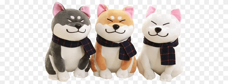 Japanese Doll Clipart Shiba Inu Plush, Toy, Teddy Bear Free Png