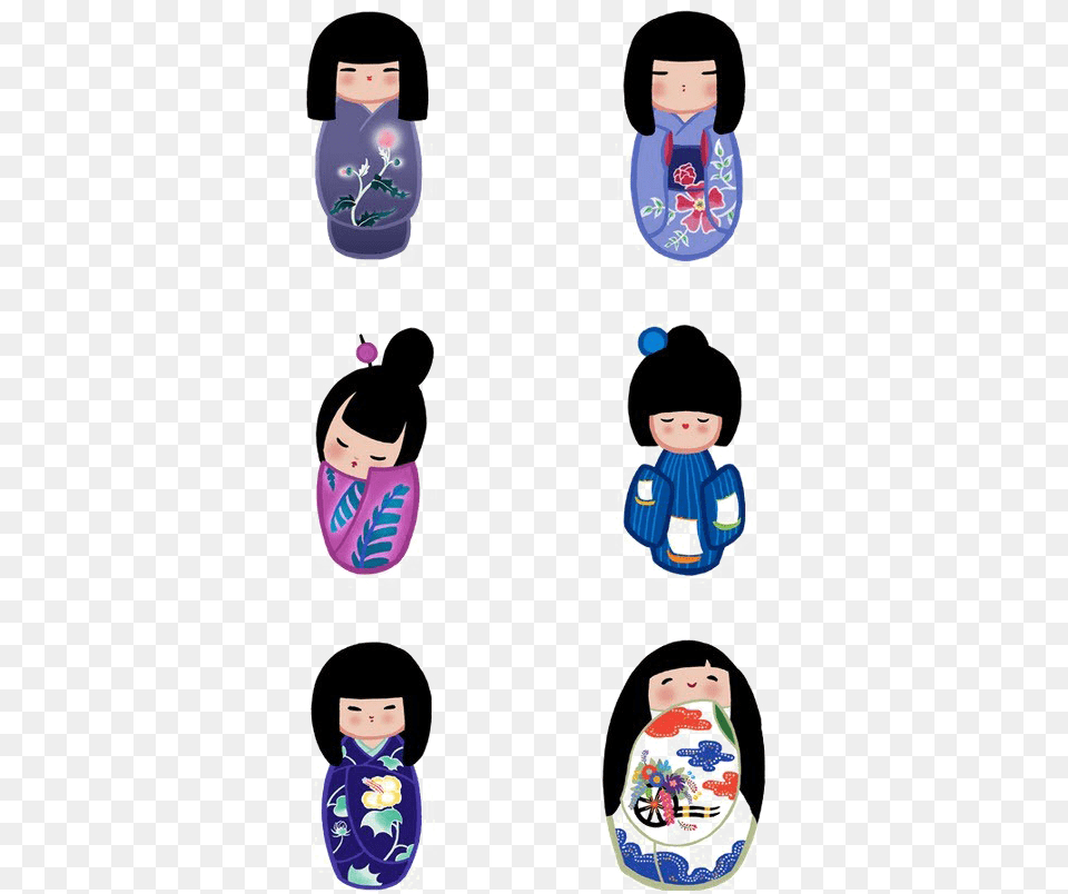 Japanese Doll File, Clothing, Footwear, Shoe, Person Png Image