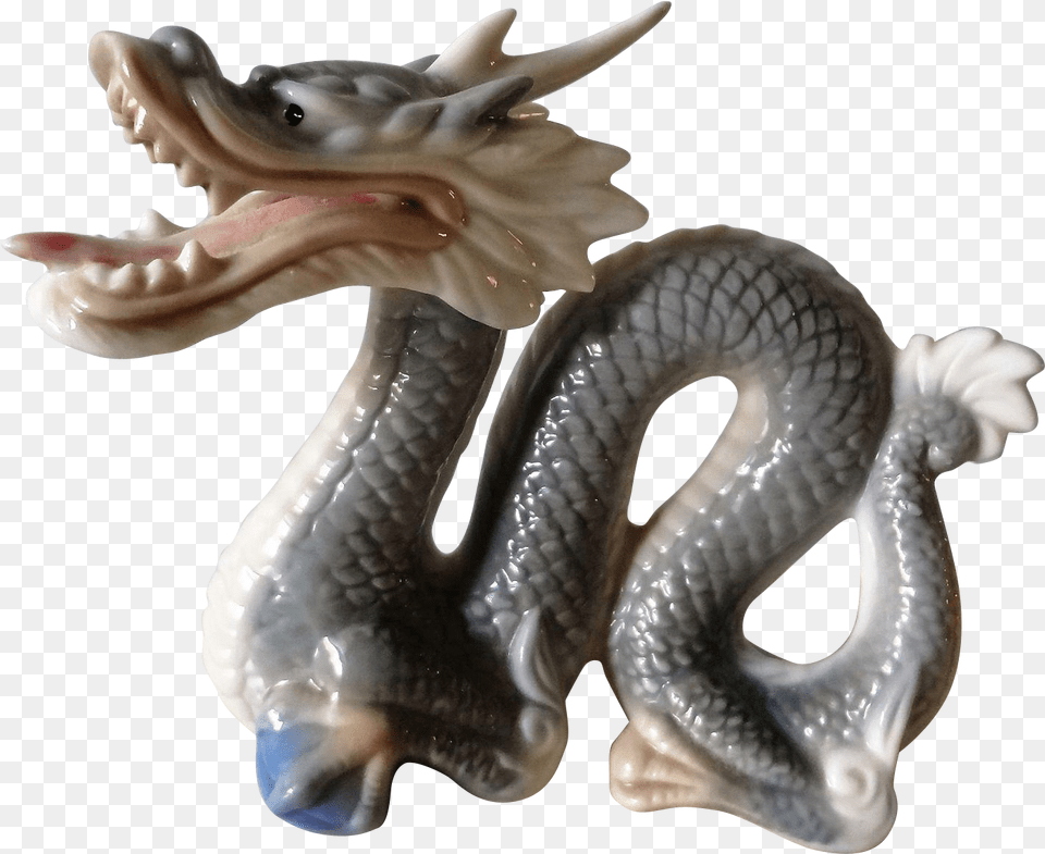 Japanese Dragon Dragon, Figurine, Animal, Reptile, Snake Png Image