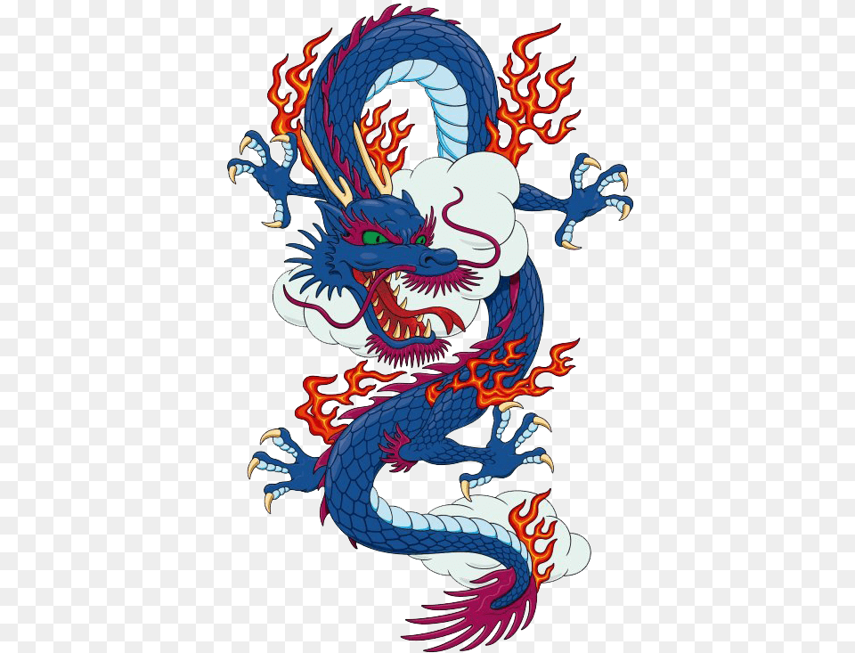 Japanese Dragon Japanese Dragon, Animal, Fish, Sea Life, Shark Free Transparent Png