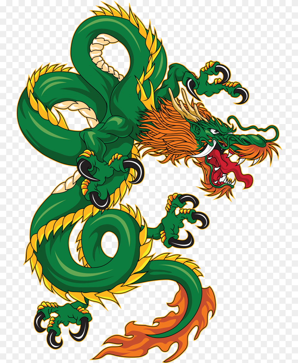 Japanese Dragons In Feng Shui, Dragon Free Png