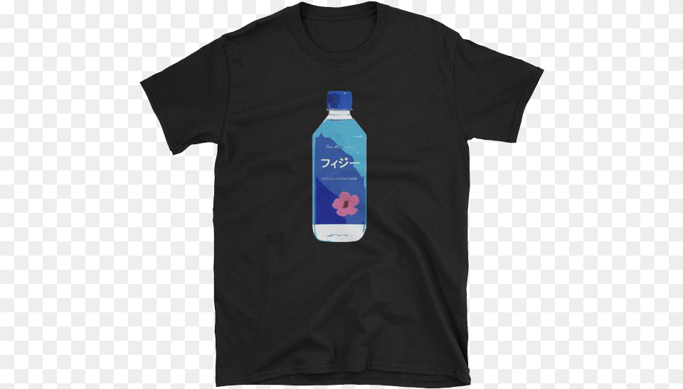 Japanese Fiji T Shirt Craft Beer Shirt Beer Gift Beer Shirt Beer Lover, Bottle, Clothing, T-shirt, Water Bottle Free Png Download