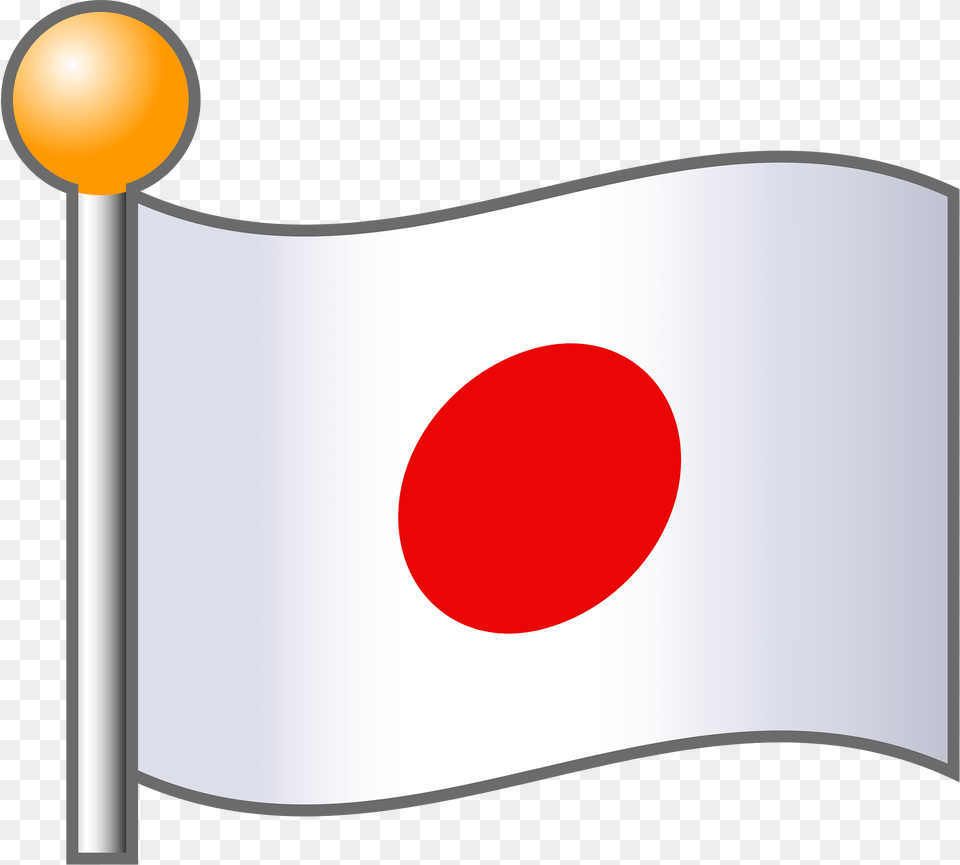 Japanese Flag Clipart, Japan Flag, Mailbox Png