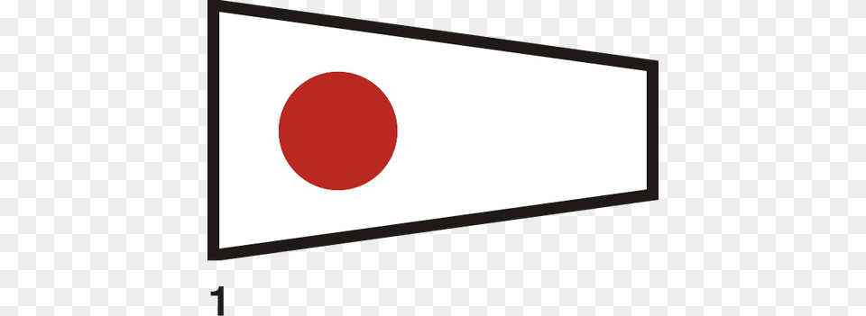 Japanese Flag Drawing, Japan Flag, Blackboard Free Transparent Png