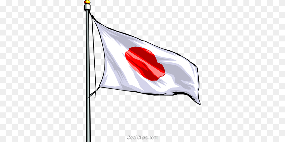 Japanese Flag Royalty Vector Clip Art Illustration, Japan Flag Free Png