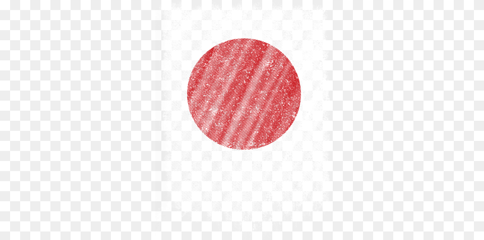 Japanese Flag Shirt Japan T By Fd Designs Inktale Circle, Logo, Oval, Sphere Free Transparent Png