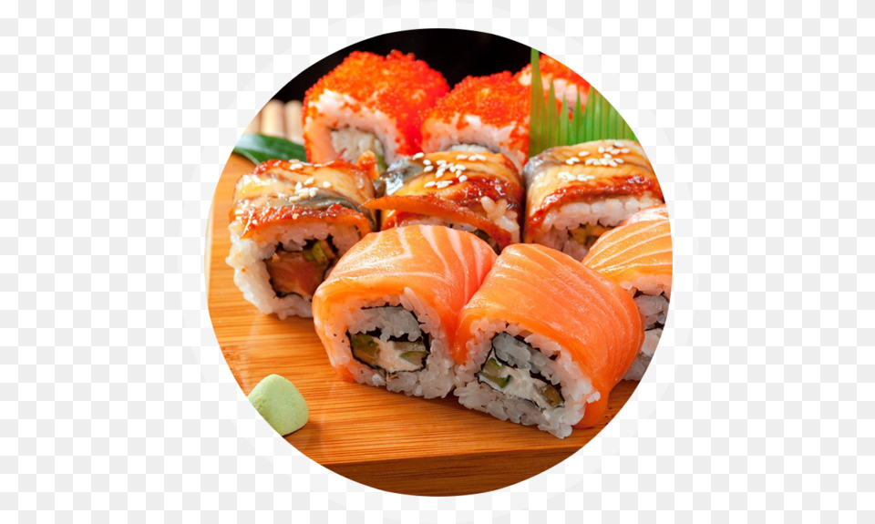 Japanese Food Amano Sushi Shrimp Tempura, Dish, Meal, Grain, Rice Free Png