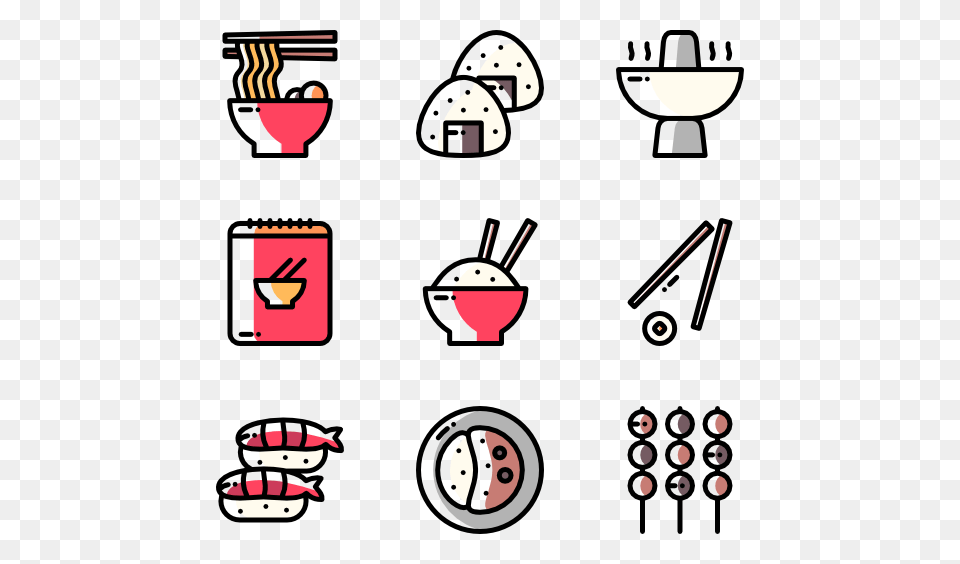 Japanese Food Icons, Baby, Person, Face, Head Png