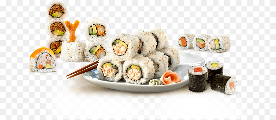 Japanese Food Japanese Food, Dish, Meal, Sushi, Grain Free Transparent Png