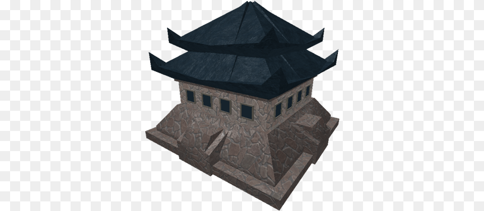 Japanese Fort Portable Network Graphics, Architecture, Building, Outdoors, Shelter Free Png Download