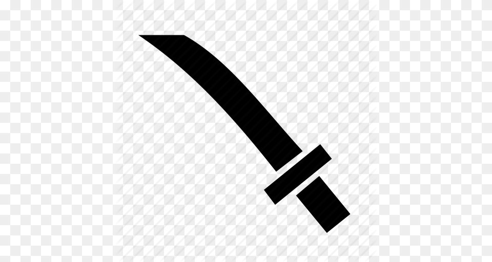 Japanese Katana Sama Samur Sword Icon, Blade, Dagger, Knife, Weapon Free Png Download