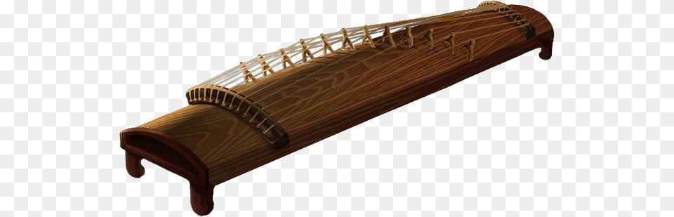 Japanese Koto, Musical Instrument Png Image