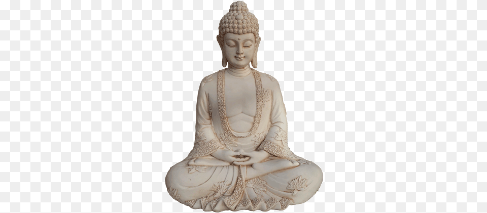 Japanese Lotus Style Meditation Buddha Statue 23cm Meditation Lotus Position Buddha, Art, Prayer, Person Free Transparent Png