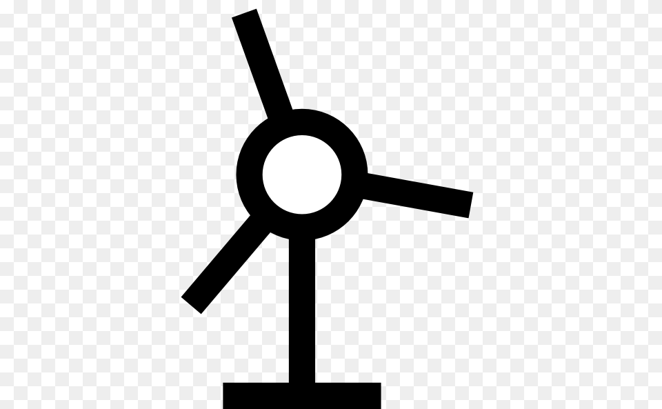 Japanese Map Symbol Windmill Clip Art, Machine, Motor, Engine Free Png