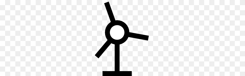 Japanese Map Symbol Windmill Clip Art, Machine Png Image