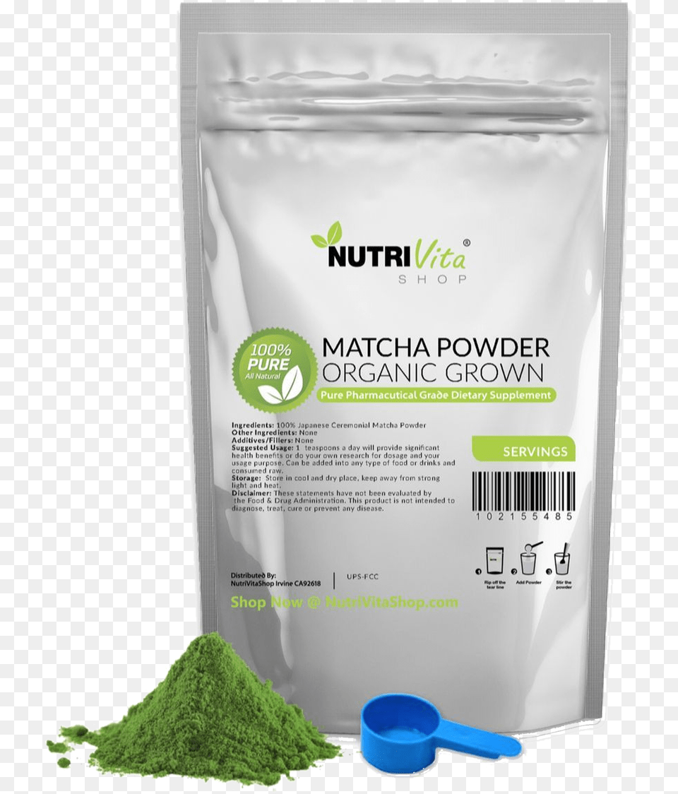 Japanese Matcha Green Tea Powder Organically Grown Organic Spirulina Powder Tunisie Free Png